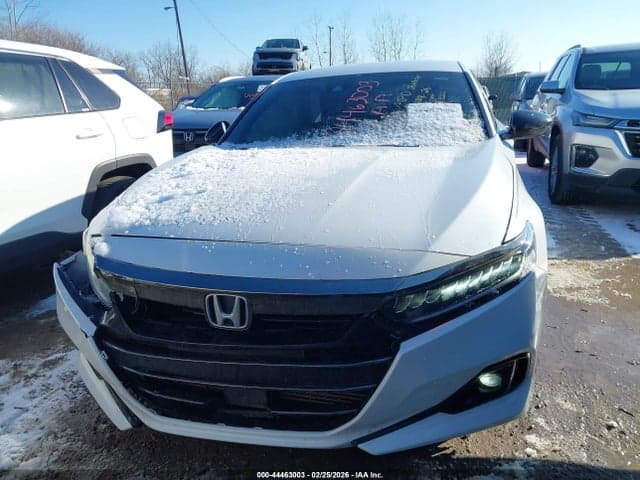 2022 HONDA ACCORD SPORT 12
