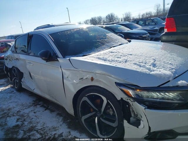 2022 HONDA ACCORD SPORT 13