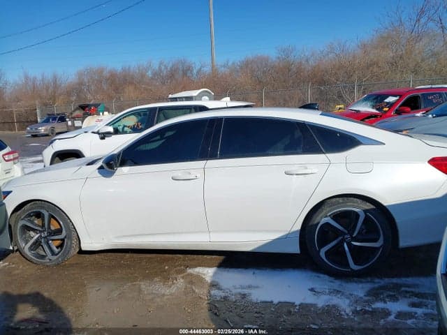 2022 HONDA ACCORD SPORT 14