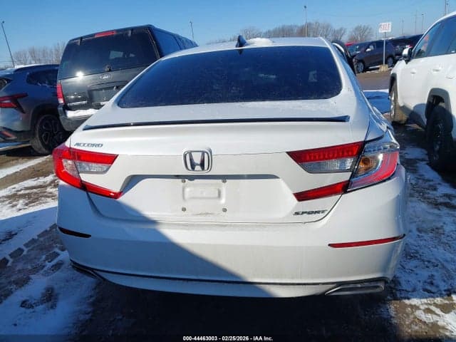 2022 HONDA ACCORD SPORT 16