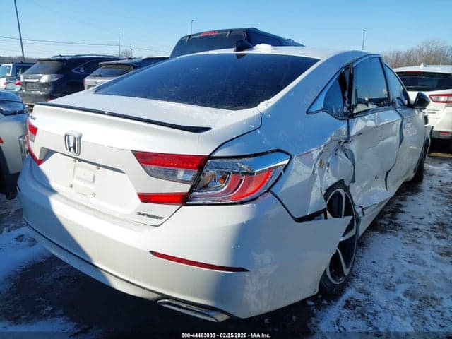 2022 HONDA ACCORD SPORT 4