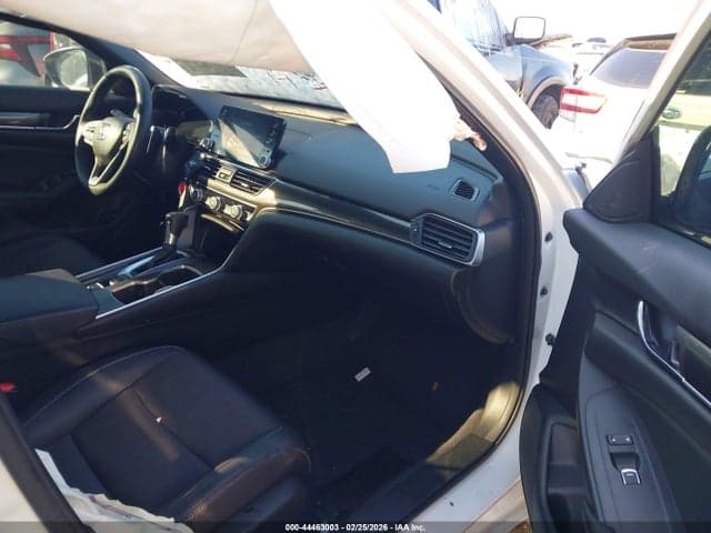 2022 HONDA ACCORD SPORT 5