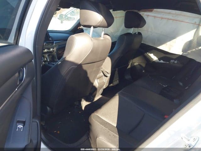2022 HONDA ACCORD SPORT 8