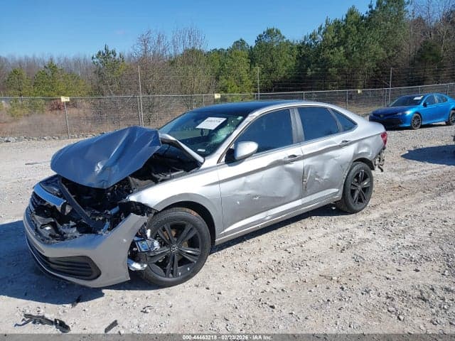 2023 VOLKSWAGEN JETTA 1.5T SE 2