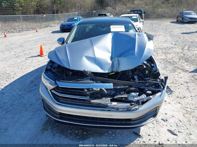2023 VOLKSWAGEN JETTA 1.5T SE 6