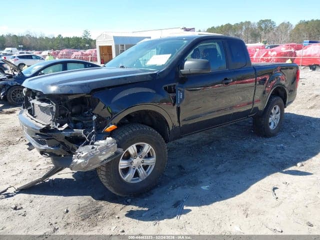 2020 FORD RANGER XLT 2