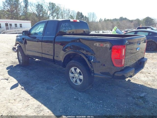2020 FORD RANGER XLT 3