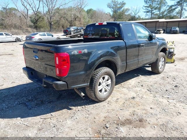 2020 FORD RANGER XLT 4