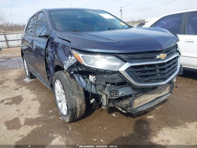 2018 CHEVROLET EQUINOX LS 1