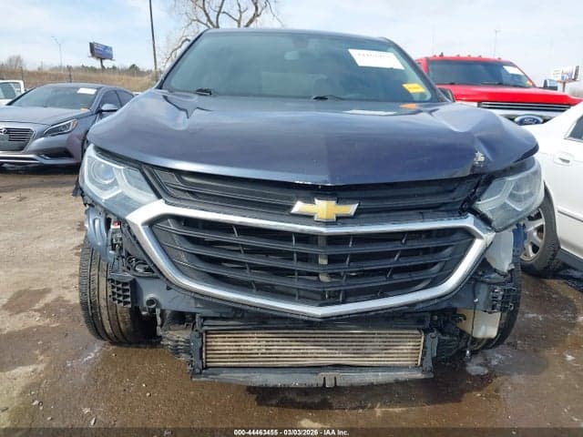 2018 CHEVROLET EQUINOX LS 12
