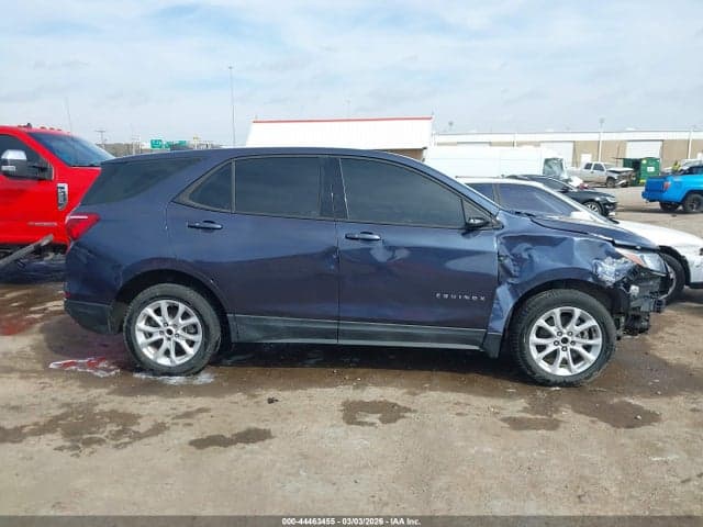 2018 CHEVROLET EQUINOX LS 13