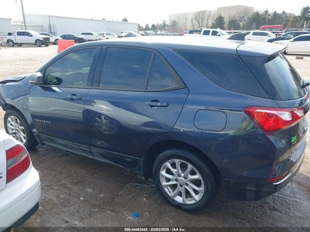 2018 CHEVROLET EQUINOX LS 14