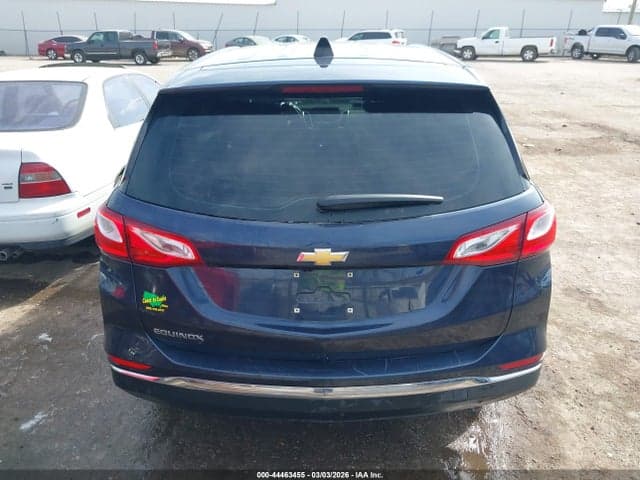 2018 CHEVROLET EQUINOX LS 16