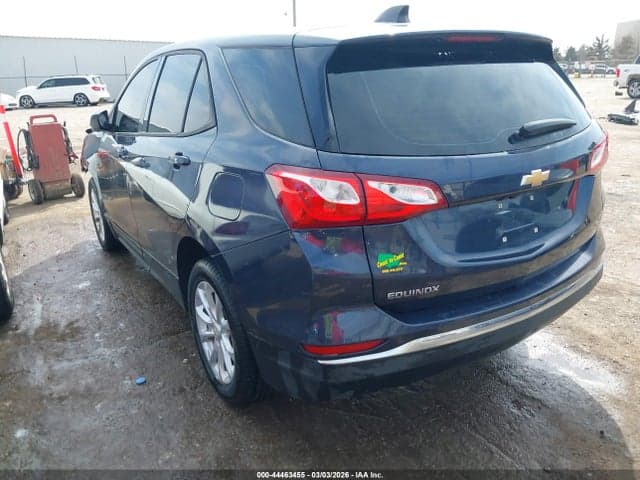 2018 CHEVROLET EQUINOX LS 3
