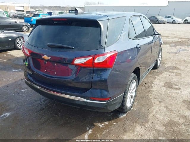 2018 CHEVROLET EQUINOX LS 4