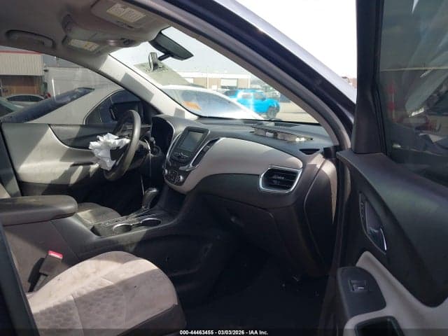 2018 CHEVROLET EQUINOX LS 5