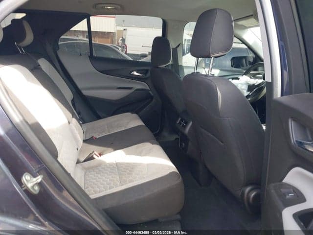 2018 CHEVROLET EQUINOX LS 8