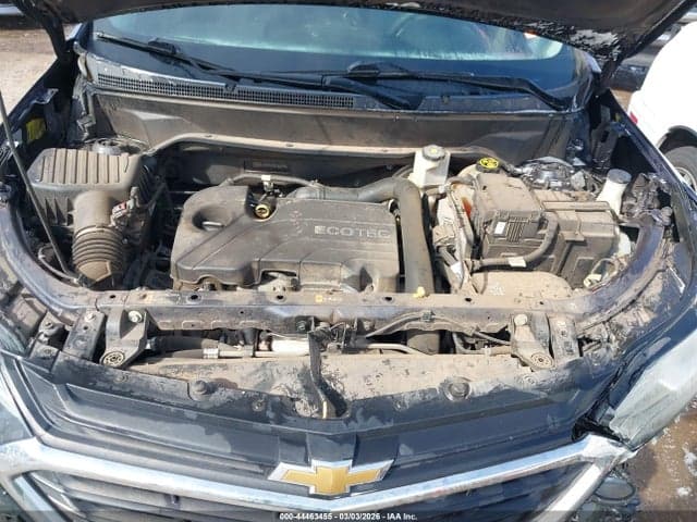 2018 CHEVROLET EQUINOX LS 10