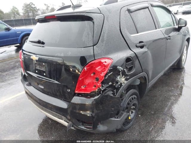 2020 CHEVROLET TRAX FWD LT 6
