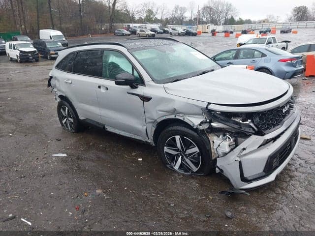2022 KIA SORENTO EX - 1