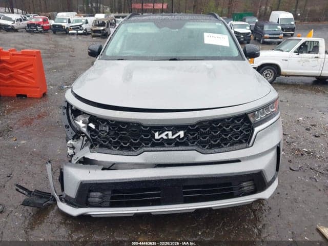2022 KIA SORENTO EX 11