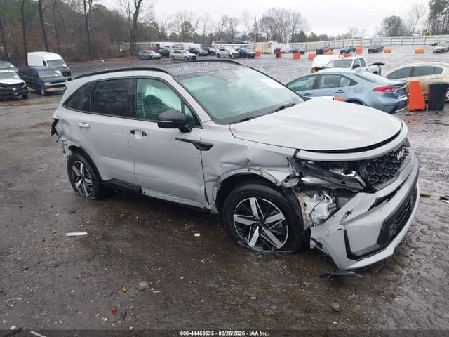 2022 KIA SORENTO EX 12