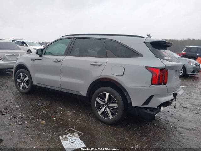 2022 KIA SORENTO EX 13