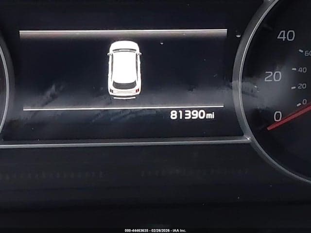 2022 KIA SORENTO EX 14
