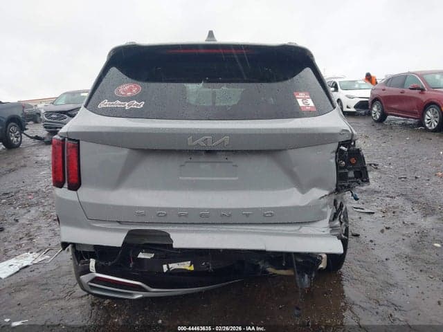 2022 KIA SORENTO EX 15
