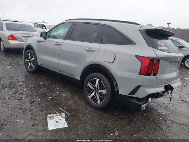 2022 KIA SORENTO EX 3