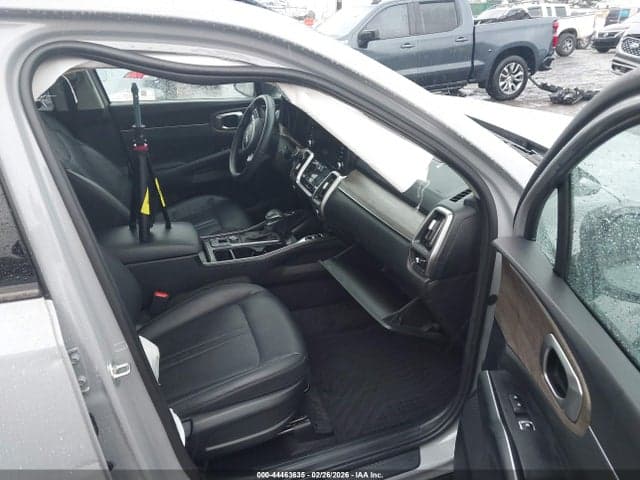 2022 KIA SORENTO EX 5