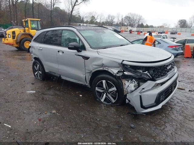 2022 KIA SORENTO EX 6
