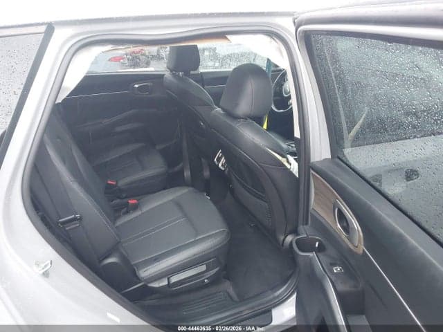 2022 KIA SORENTO EX 8