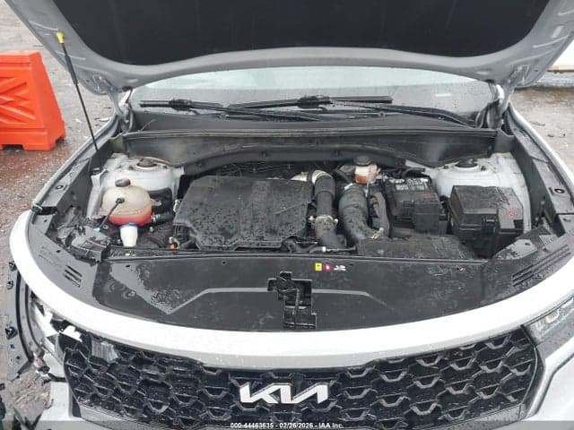 2022 KIA SORENTO EX 10