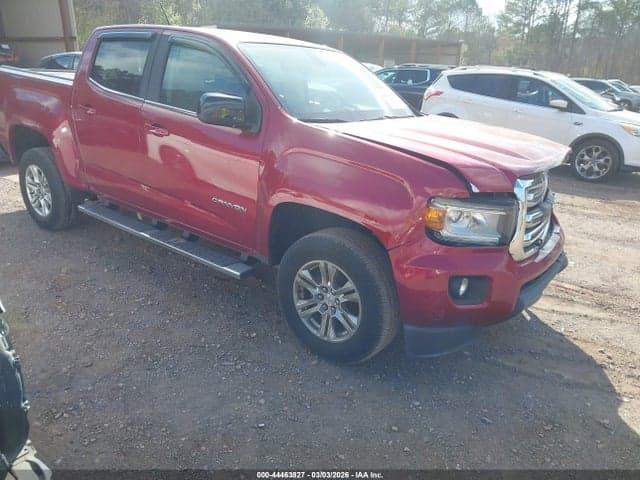 2019 GMC CANYON SLE 1