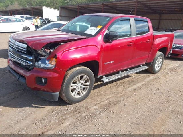 2019 GMC CANYON SLE 2