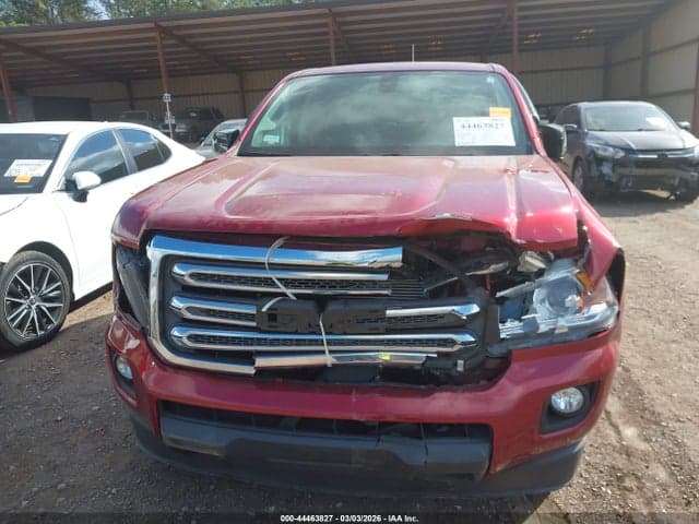 2019 GMC CANYON SLE 12