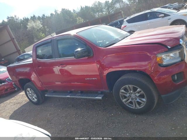 2019 GMC CANYON SLE 13