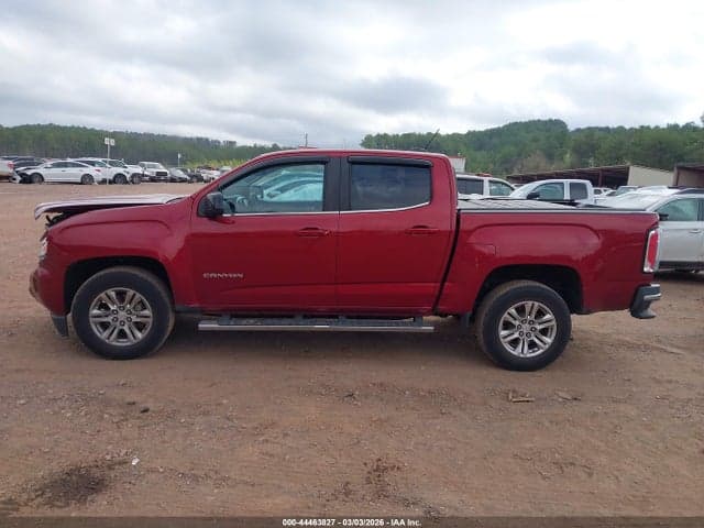 2019 GMC CANYON SLE 14