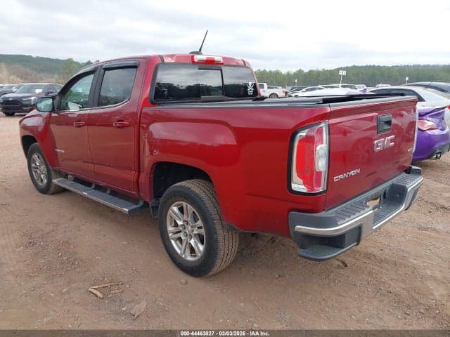 2019 GMC CANYON SLE 3