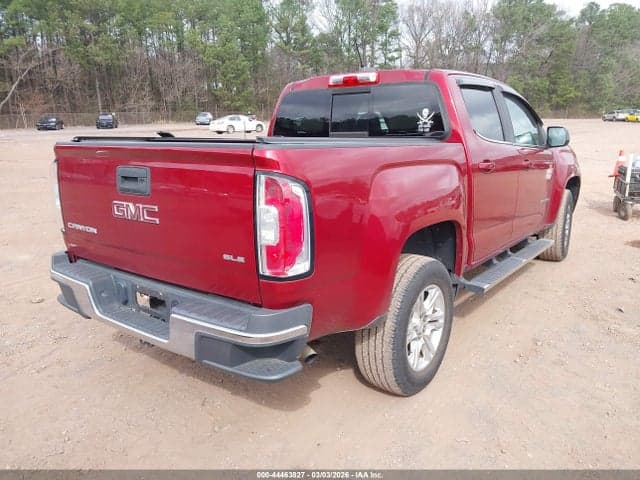 2019 GMC CANYON SLE 4