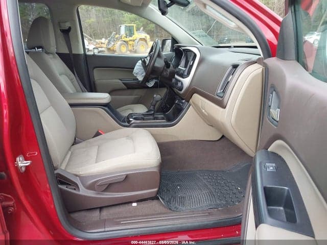 2019 GMC CANYON SLE 5