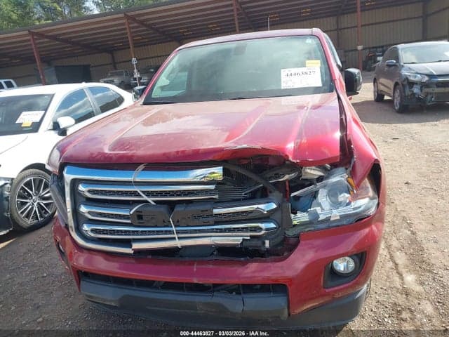 2019 GMC CANYON SLE 6