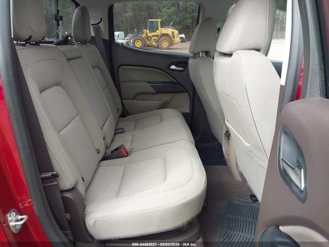 2019 GMC CANYON SLE 8