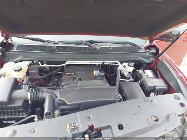 2019 GMC CANYON SLE 10