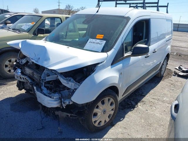 2021 FORD TRANSIT CONNECT XL 2