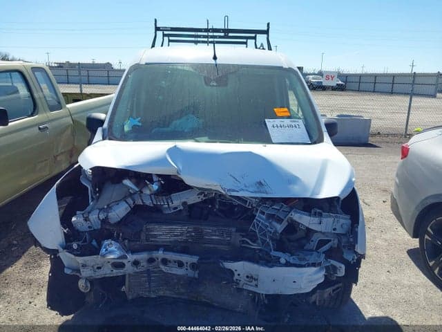 2021 FORD TRANSIT CONNECT XL 13