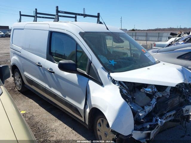 2021 FORD TRANSIT CONNECT XL 14