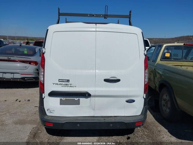2021 FORD TRANSIT CONNECT XL 17