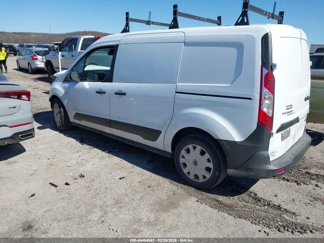 2021 FORD TRANSIT CONNECT XL 3